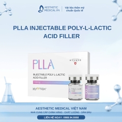 PLLA INJECTABLE POLY-L-LACTIC ACID FILLER / CHẤT LÀM ĐẦY