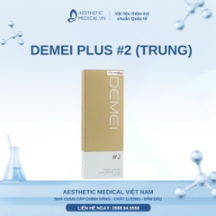 DEMEI PLUS #2 (TRUNG) / FILLER LÀM ĐẦY RÃNH MÁ, RÃNH CƯỜI