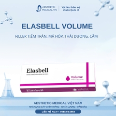 ELASBELL VOLUME / FILLER TIÊM TRÁN, MÁ HÓP, THÁI DƯƠNG, CẰM
