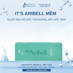 IT’S ARIBELL MỀM / FILLER TIÊM HỐC MẮT, THÁI DƯƠNG, MẮT, MÔI, TRÁN