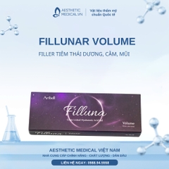 FILLUNAR VOLUME / FILLER TIÊM THÁI DƯƠNG, CẰM, MŨI