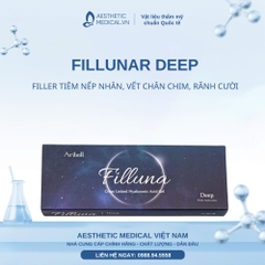 FILLUNAR DEEP / FILLER TIÊM NẾP NHĂN, VẾT CHÂN CHIM, RÃNH CƯỜI