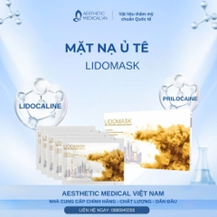LIDOMASK  / MẶT NẠ Ủ TÊ  