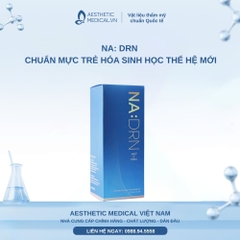 NA: DRN / CHUẨN MỰC TRẺ HÓA SINH HỌC THẾ HỆ MỚI