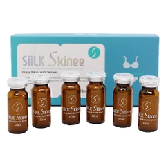 SILK SKINEE / TIÊM TAN MỠ CƠ THỂ ( TAN MỠ CỤC BỘ TẠI CÁC VÙNG NHƯ BỤNG, TAY, ĐÙI VÀ NỌNG, CẰM