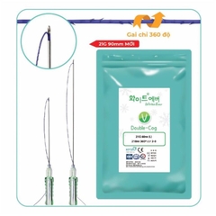 CHỈ NÂNG CƠ DOUBLE COG