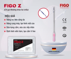 FIGO Z ( CHỈ GAI ĐÚC HÌNH KHÓA)