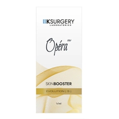 Opéra REV Skinbooster Evolution L: Tái Sinh Học Toàn Diện – Phục Hồi Thể Tích, Giảm Nếp Nhăn Cho Làn Da Trẻ Trung Rạng Rỡ