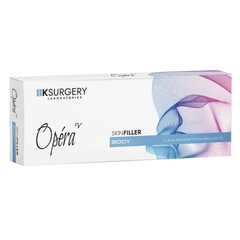 Opéra V SKIN FILLER BODY: Filler HA Tạo Khối Cơ Thể Đột Phá – Điêu Khắc Mông, Bắp Chân Không Cần Phẫu Thuật