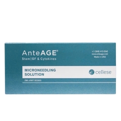 ANTEAGE MICRONEEDLING SOLUTION  / TINH CHẤT TRẺ HOÁ VÀ CĂNG BÓNG DA 