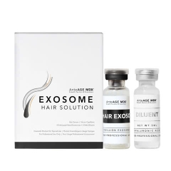 ANTEAGE MDX HAIR EXOSOME SOLUTION  / DUNG DỊCH TÁI TẠO, PHỤC HỒI NANG TÓC