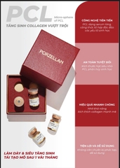 PORZELLAN SKIN GLAZER: Bí Quyết Tái Sinh Làn Da Căng Bóng, Khỏe Mạnh Từ Sâu Bên Trong