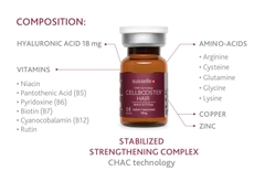 CELLBOOSTER® HAIR: Công Nghệ CHAC Phục Hồi Nang Tóc, Kích Thích Mọc Tóc Chuyên Sâu