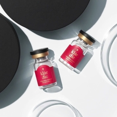 KLÁRDIE CELLUP RUBY SOLUTION: Tái Sinh Làn Da Rạng Rỡ, Phát Sáng Như Viên Ruby