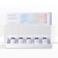 KLÁRDIE D+ SKIN REJUVENATING SOLUTION: Meso Phục Hồi Chuyên Sâu, Khởi Tăng Rạng Rỡ Cho Làn Da Khỏe Mạnh