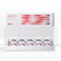 KLÁRDIE R+ SKIN BRIGHTENING SOLUTION: Tinh Chất Meso Chuyên Sâu, Đánh Thức Làn Da Sáng Khỏe Rạng Rỡ