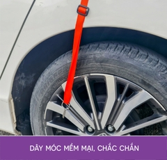Bạt che xe Suzuki Ertiga