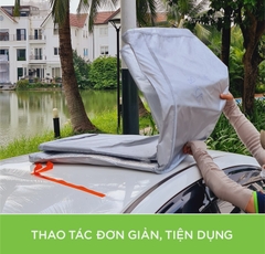 Bạt che xe Suzuki Ertiga