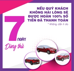 Bạt che xe Suzuki Ertiga