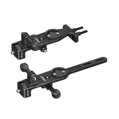 Pát xe đạp aMagisn giúp gắn Actioncam lên ghi đông xe chắc chắn