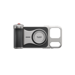 TELESIN Master Grip for iPhone 17 Pro Max - Báng tay cầm chuyên nghiệp quay phim chụp hình ổn định
