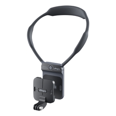 Vòng đeo cổ aMagisn từ tính cho Actioncam giấu ẩn trong áo hít mạnh mẽ