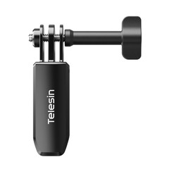 Giá đỡ kẹp kính Telesin cho Actioncam kẹp kính chắn gió nhôm CNC chắc chắn