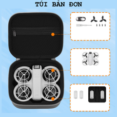 Túi chống sốc cho DJI NEO chống sốc gọn gàng tiện lợi bảo vệ tốt