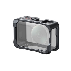 Khung Hợp Kim Telesin Action 6 bảo vệ camera chống trầy xước - S6-FMS-35-TDJ