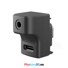 Adapter bộ chuyển đổi mic dành cho Insta360 Ace Pro / Ace Pro 2