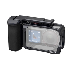 StreetGrip Kit TELESIN cho Action 6- Tay cầm hỗ trợ chụp hình đường phố nghệ thuật S6-FMS-36-TDJ