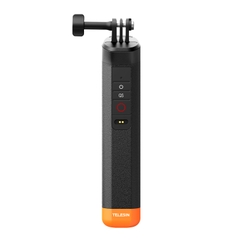 Tay cầm phao Remote Telesin Action 6 5 4 lặn biển điểu khiển camera