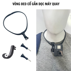 Vòng Đeo Cổ Gắn ActionCam Điện Thoại giá rẻ