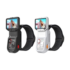 Dây đeo aMagisn cho Remote Insta360 Luna cố định giúp coi video trực tiếp