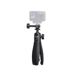 Tripod Mini Telesin 3.0 gắn actioncam Gopro Action Ace Pro xoay 360 độ kéo dài