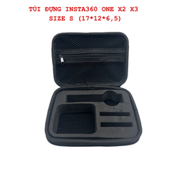 Túi Eva đựng phụ kiện Insta360 One X2 X3 gọn gàng đủ size