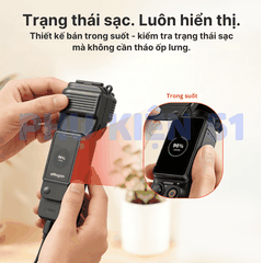 Vỏ bảo vệ aMagisn bảo vệ gimbal DJI Pocket 4 tránh rung lắc va đập