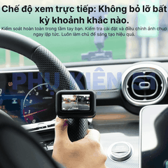 Dây đeo tay aMagisn Dji Nano gắn màn hình coi trực tiếp