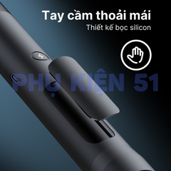 Gậy sạc Telesin 2.0 dự phòng Actioncam Insta360 Gopro 5000mah kéo dài thời gian sử dụng