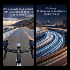 Bộ Lọc TELESIN ND16/32/64 Insta360 X6 kiểm soát ánh sáng chuyên nghiệp
