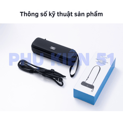 Túi Telesin cao cấp cho Pocket 4 3 đeo chéo vai cầm tay  bảo vệ camera