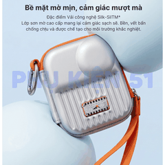 Túi Telesin cao cấp đựng Osmo Nano bảo vệ camera chống sốc