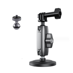 Đế nam châm TELESIN gắn Actioncam, Gopro, Insta360 X2 X3 Ace Pro