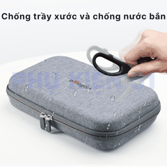 Túi aMagisn đựng phụ kiện Action 6 bảo vệ chống sốc tốt kháng nước