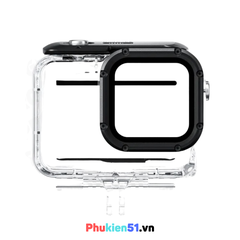 Khung Vỏ Chống Nước Chính Hãng Insta360 Ace Pro - Insta360 Ace Pro Dive Case / 60 Meter Waterproof Housing- Chính Hãng