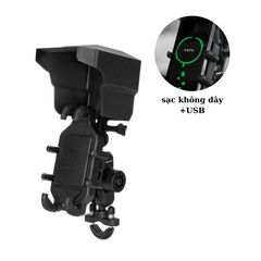 Giá đỡ điện thoại chống rung MOTOWOLF MDL2827