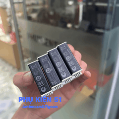 Pin Gopro 12 11 10 9 Black dung lượng 1720mAh thay thế pin theo máy