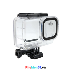 Khung chống nước SHOOT Insta360 Ace Pro chống thấm nước giúp quay phim đẹp