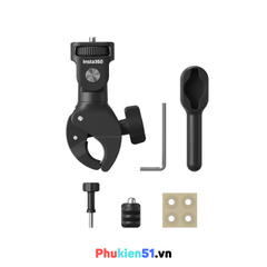 Insta360 Heavy Duty Clamp -Kẹp Ghi Gông Cao Cấp Insta360 X4 X3 Ace Pro One Rs