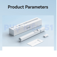 Tripod Telesin kiêm remote tự mở chân cho điện thoại kéo dài 1m8 điều khiển bluetooth lên đến 10m